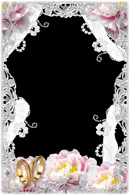 Elegantes Marcos para Fotos de Boda o Matrimonio ~ Marcos Gratis ... Elegantes Marcos para Fotos de Boda o Matrimonio ~ Marcos Gratis ...