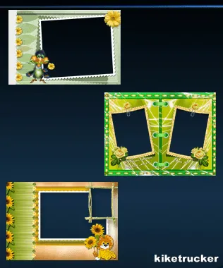 Elegantes marcos infantiles [PNG][Zippyshare ...