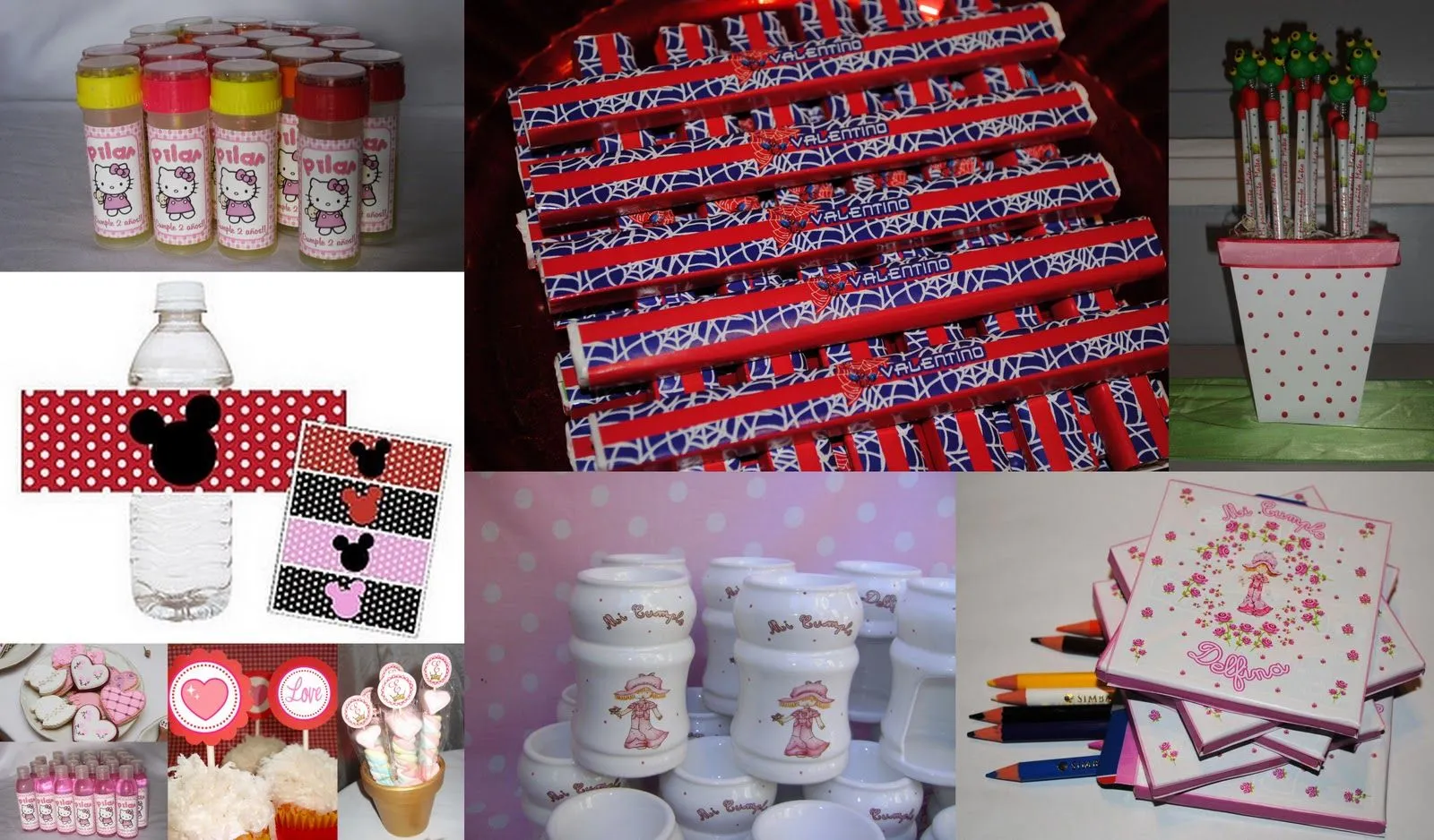 Elegí la opción de Souvenirs Personalizados que más te guste! Elegí la opción de Souvenirs Personalizados que más te guste!