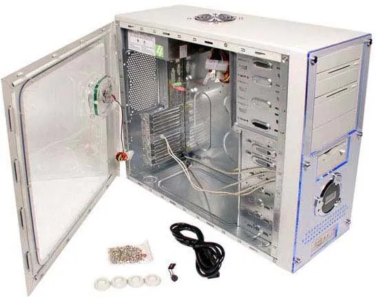 Como elegir un case / CPU / Gabinete - LeThe Online