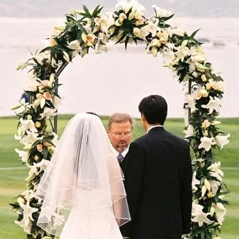 Flores para bodas