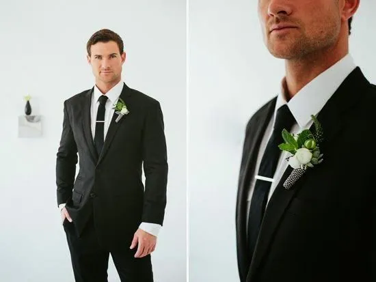 Como elegir un Terno - Elegantísimo