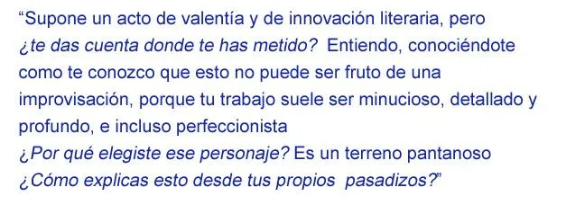 Por qué elegiste a José Bretón para tu libro? ¿Cómo explicas esto ...