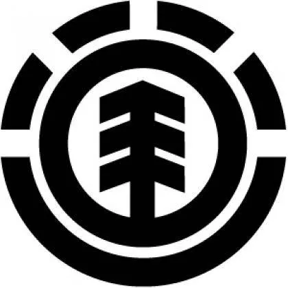 element logo | fearless skateshop