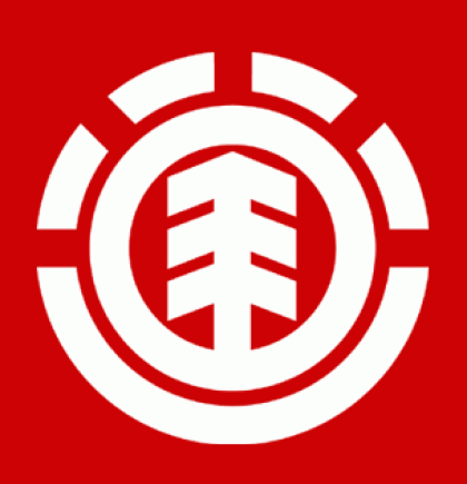 Element Skateboard Logo images