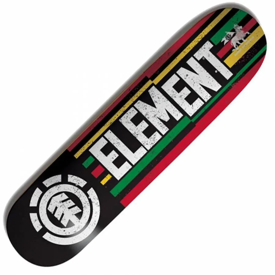 Element Skateboards Element Thriftwood Uprise Skateboard Deck 8.0 ...