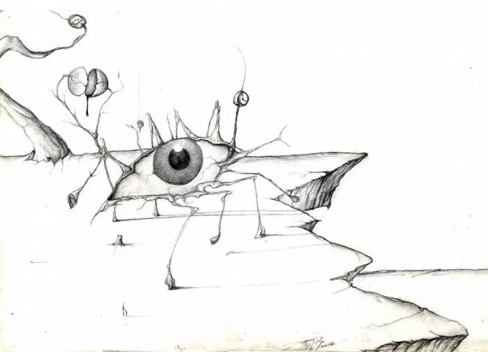 Imagenes del surrealismo faciles de dibujar - Imagui Imagenes del surrealismo faciles de dibujar - Imagui