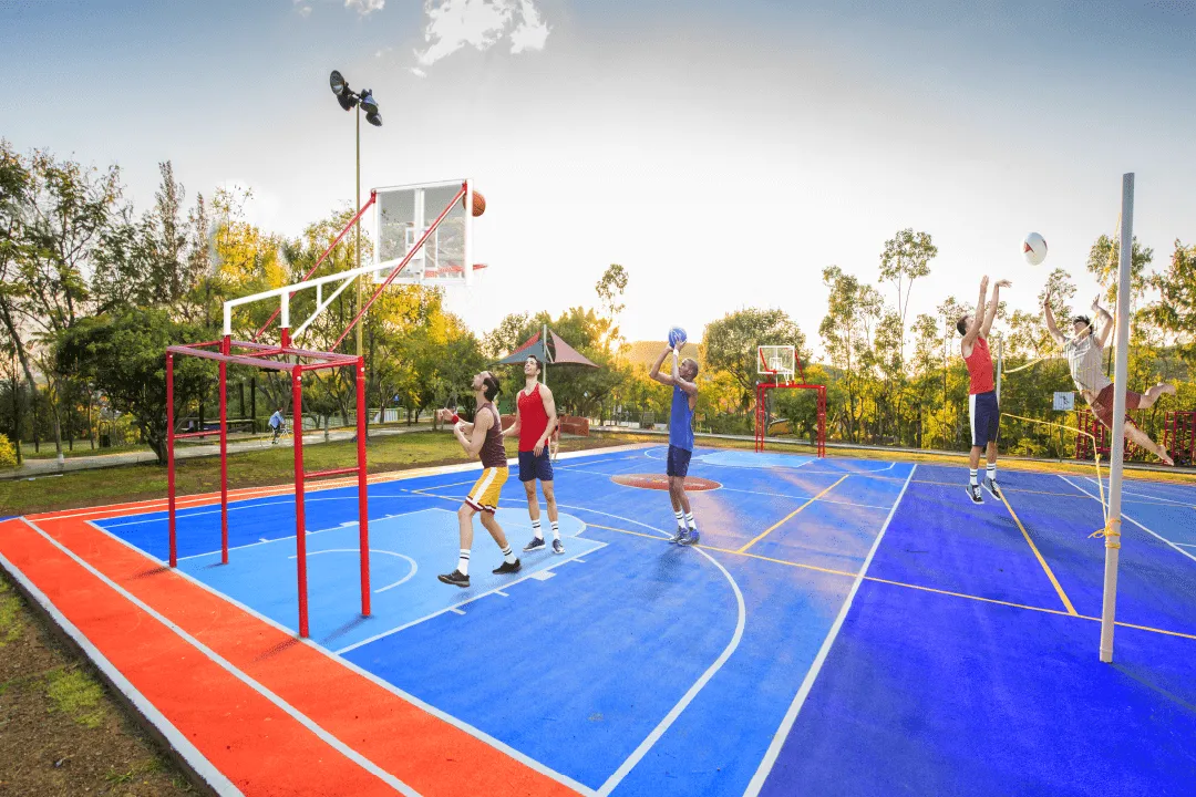 3 Elementos clave para crear canchas de usos múltiples 3 Elementos clave para crear canchas de usos múltiples