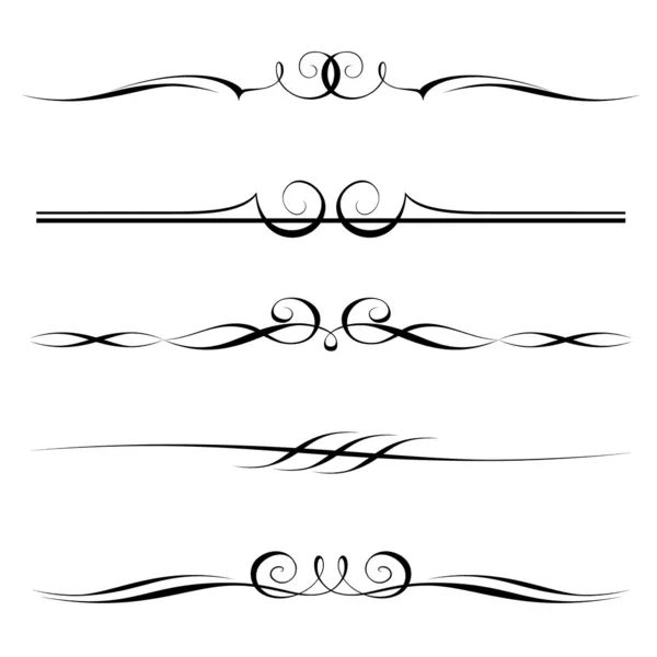 Elementos decorativos, frontera y normas — Vector stock © 100ker ... Elementos decorativos, frontera y normas — Vector stock © 100ker ...