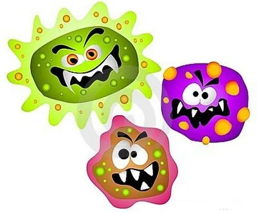 Dr. WTF Blog!: Elementos habituales llenos de bacterias Dr. WTF Blog!: Elementos habituales llenos de bacterias