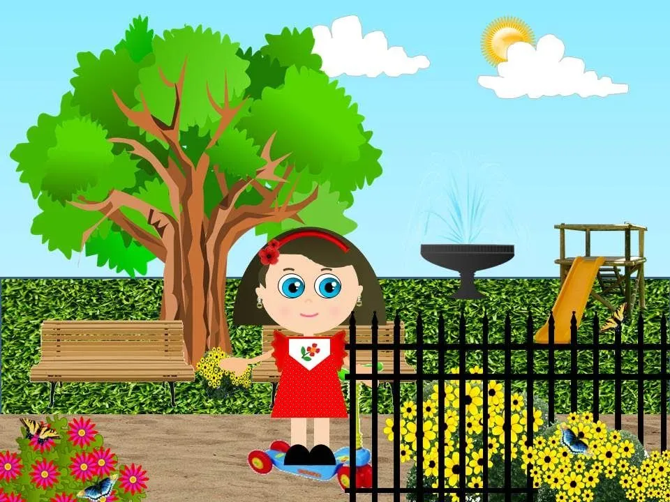 LOS ELEMENTOS DE UNA PLAZA - VIDEOS PARA NIÑOS - MATERIAL DIDÁCTICO - YouTube LOS ELEMENTOS DE UNA PLAZA - VIDEOS PARA NIÑOS - MATERIAL DIDÁCTICO - YouTube