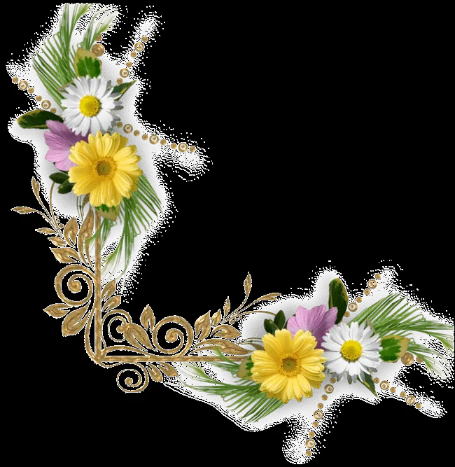 Elementos vintage con aves y flores para scrapbooking digital ... Elementos vintage con aves y flores para scrapbooking digital ...