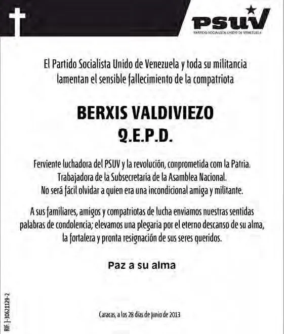 Modelos de obituarios personales - Imagui