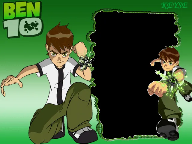 Elenice Arte em gifs molduras e fotos: MOLDURAS E GIFS BEN 10 Elenice Arte em gifs molduras e fotos: MOLDURAS E GIFS BEN 10