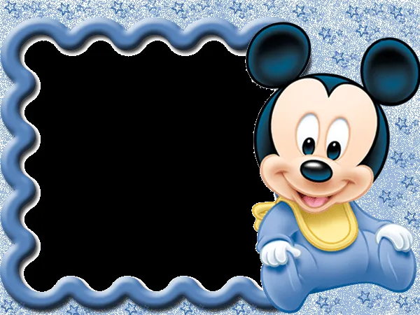 Elenice Arte em gifs molduras e fotos: MOLDURAS A TURMA DO MICKEY