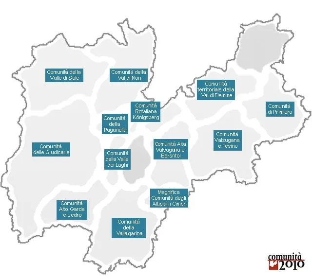 Elezioni Comunità di Valle - Come e dove si vota - Cronaca ... Elezioni Comunità di Valle - Come e dove si vota - Cronaca ...