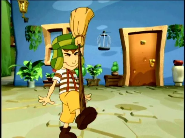 elgranlobo: El Chavo Animado - El Amor llego a la vecindad elgranlobo: El Chavo Animado - El Amor llego a la vecindad