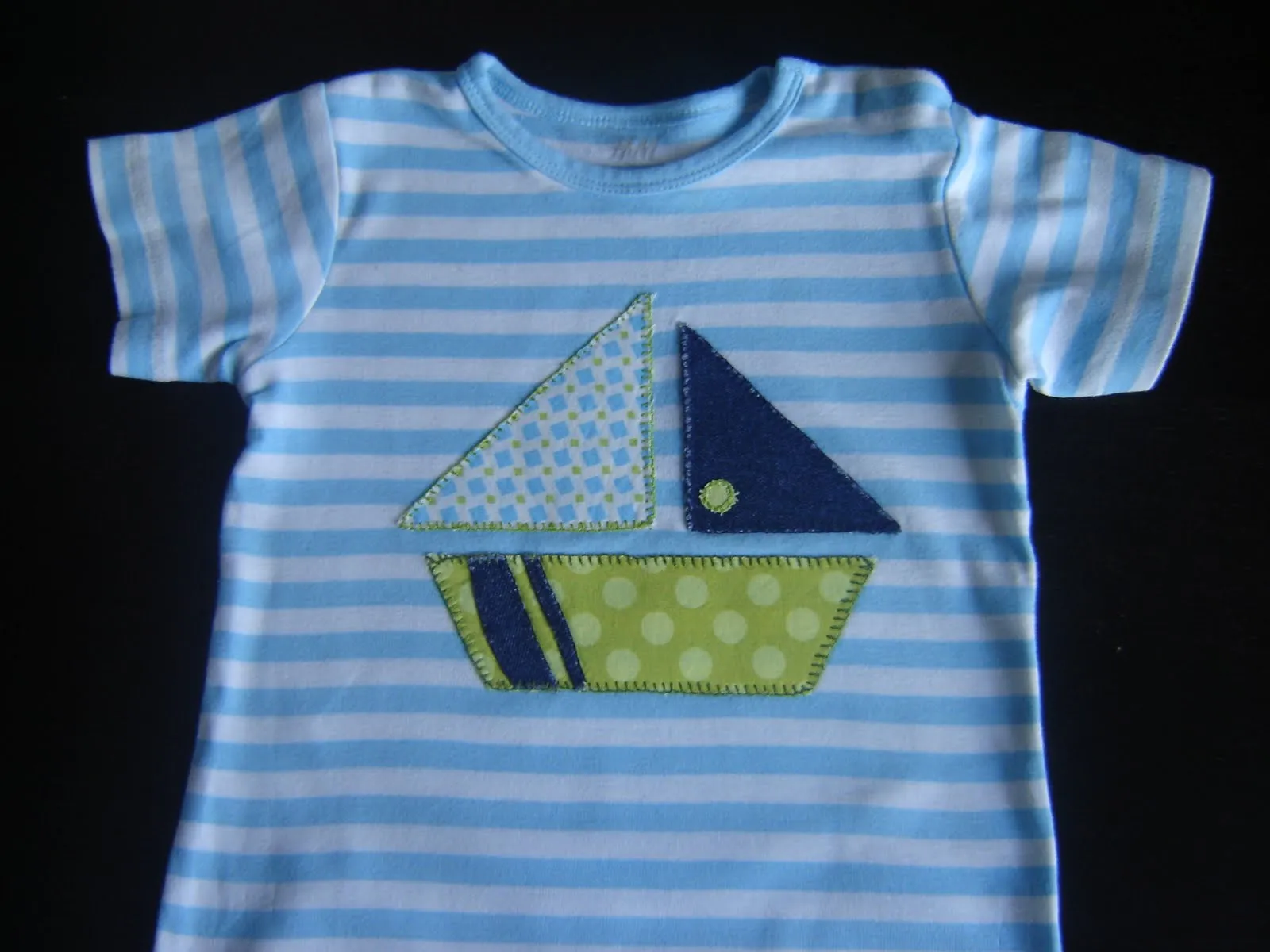 Eli-Jo butterfly & patchwork: Camisetas