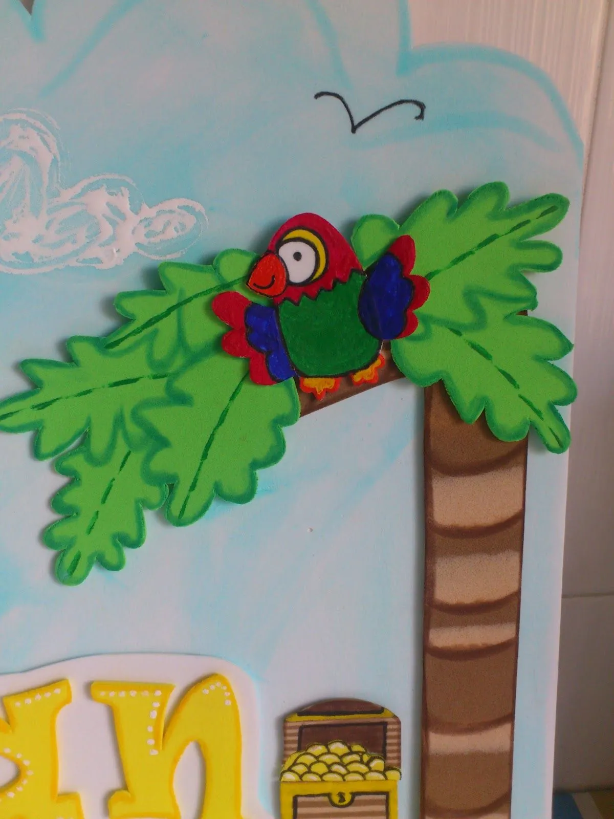 Eli-Jo butterfly & patchwork: CARTEL PIRATA Eli-Jo butterfly & patchwork: CARTEL PIRATA