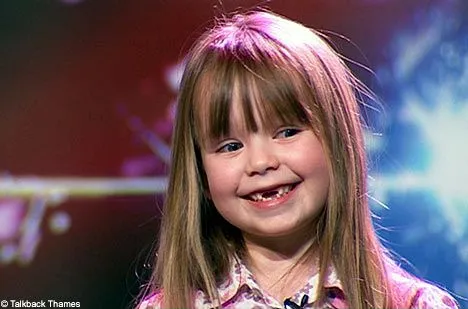 eliax.com - Connie Talbot, la niña de 6 años que canta como un angel