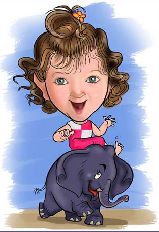 Imagenes de caricaturas de niñas - Imagui
