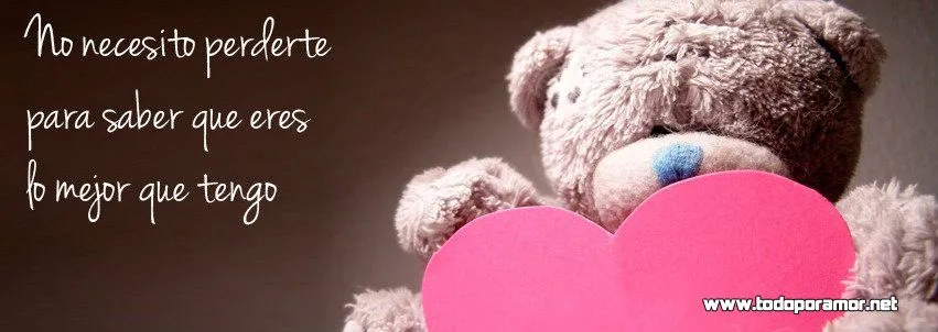 Elige 1 de las nuevas portadas de amor ~ Todo por Amor