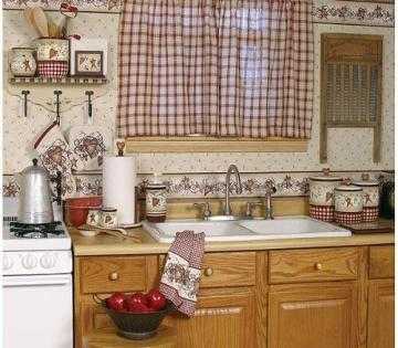 Eligiendo las cortinas para la cocina | Cocina - Decora Ilumina Eligiendo las cortinas para la cocina | Cocina - Decora Ilumina