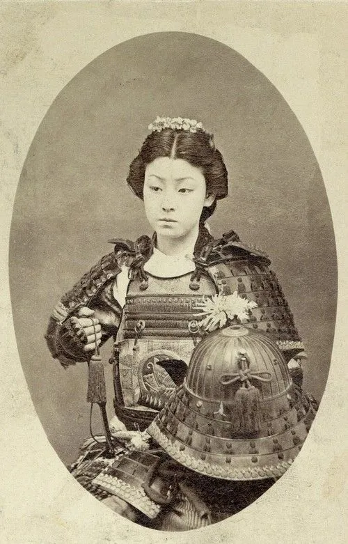Por qué no eligió Disney a la mujer samurai como princesa en Mulán ... Por qué no eligió Disney a la mujer samurai como princesa en Mulán ...