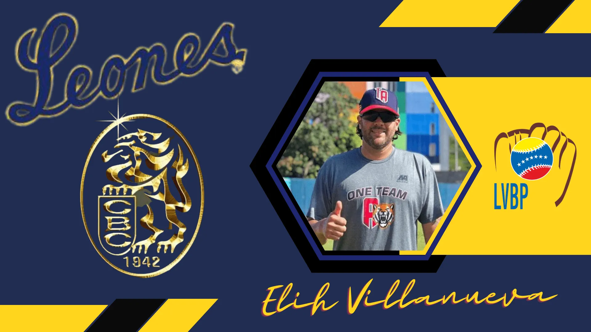 Elih Villanueva ya esta entrenando con Caracas Elih Villanueva ya esta entrenando con Caracas