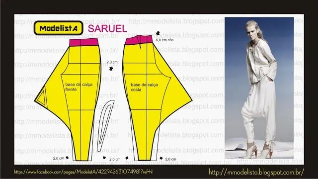 yo elijo coser: DIY: harem pants o pantalones aladdin yo elijo coser: DIY: harem pants o pantalones aladdin