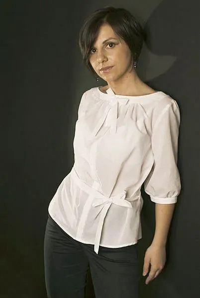 Patrón gratis: 2 modelos de blusa fácil - yo elijo Coser