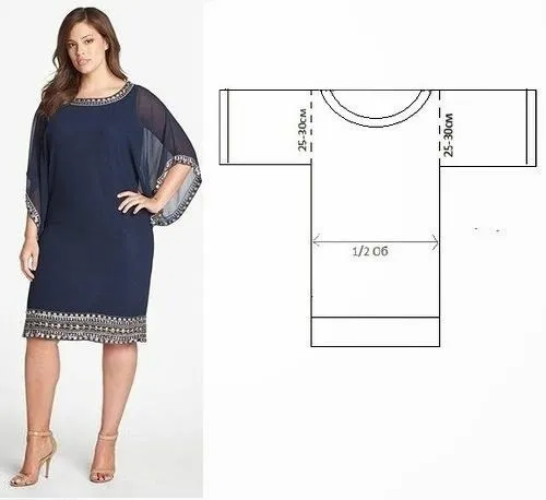 Patrones blusas faciles hacer - Imagui