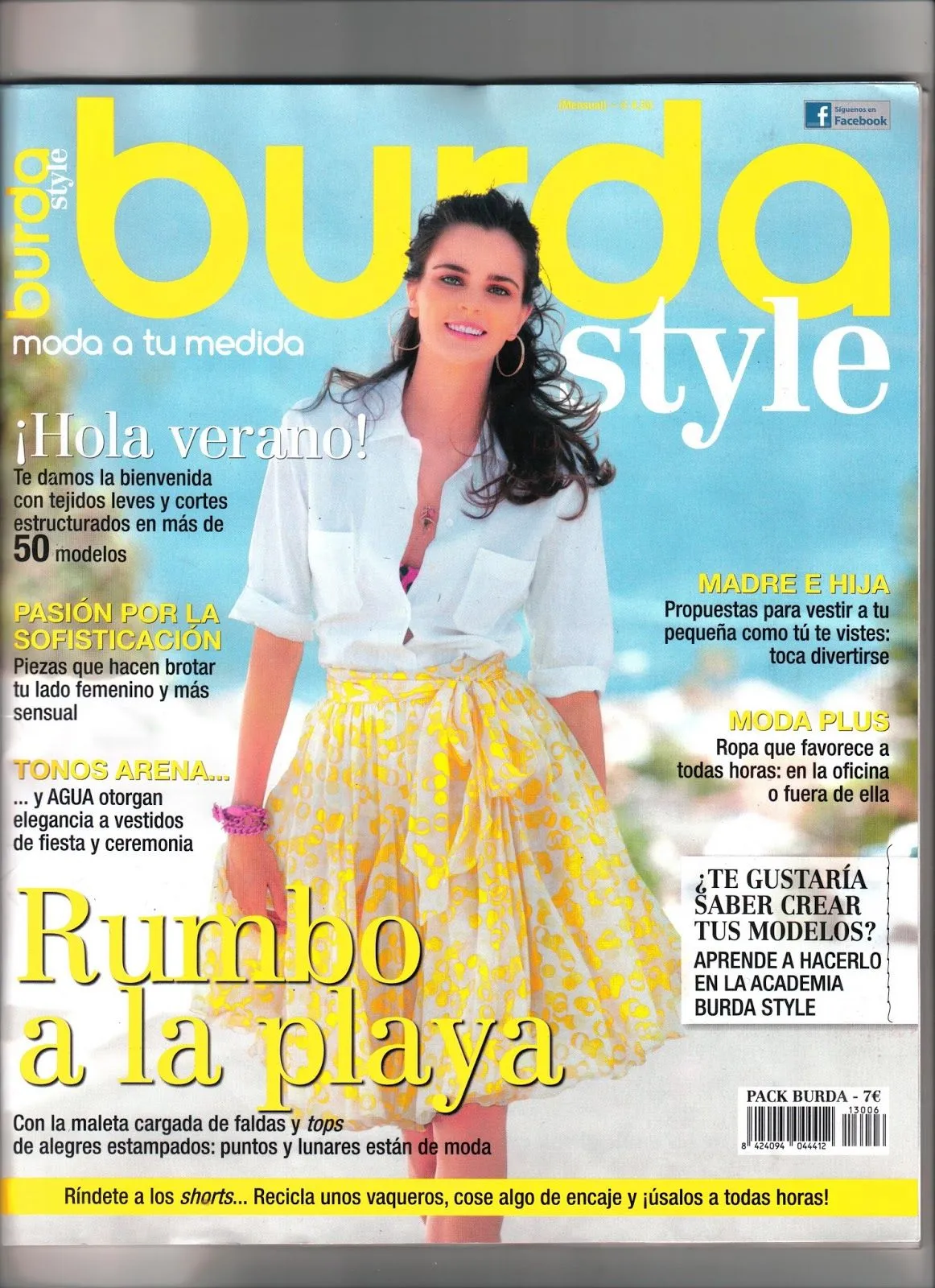 yo elijo coser: Revista Burda vs. Revista Patrones yo elijo coser: Revista Burda vs. Revista Patrones