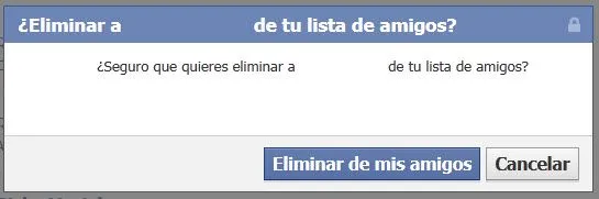Cómo eliminar o bloquear amigos en Facebook? | TUTORIALES ... Cómo eliminar o bloquear amigos en Facebook? | TUTORIALES ...