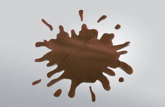 Cómo eliminar manchas de chocolate sobre tela? | Como Limpiar
