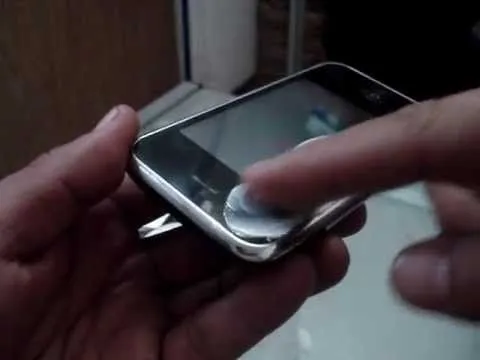 como eliminar rayones de iphone 4s ,touch - YouTube como eliminar rayones de iphone 4s ,touch - YouTube