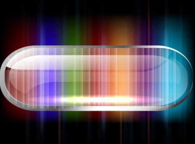 Elipse de colores con rayas sobre fondo oscuro | Descargar ... Elipse de colores con rayas sobre fondo oscuro | Descargar ...