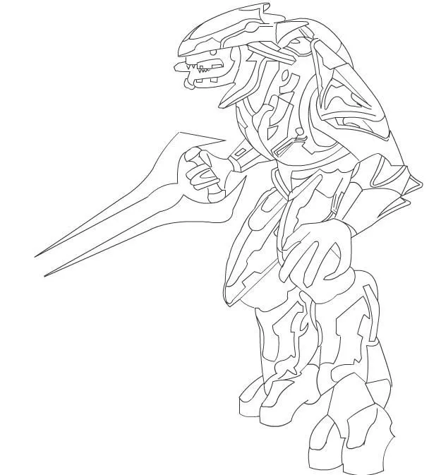 elite line-art by leetghostdriver on DeviantArt