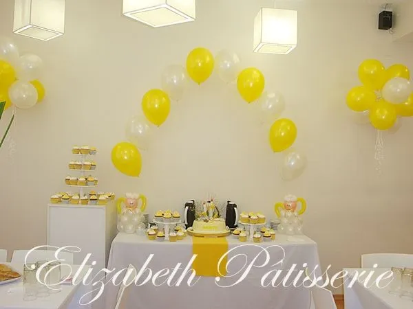 Elizabeth Pâtisserie: Comunión de Dante!