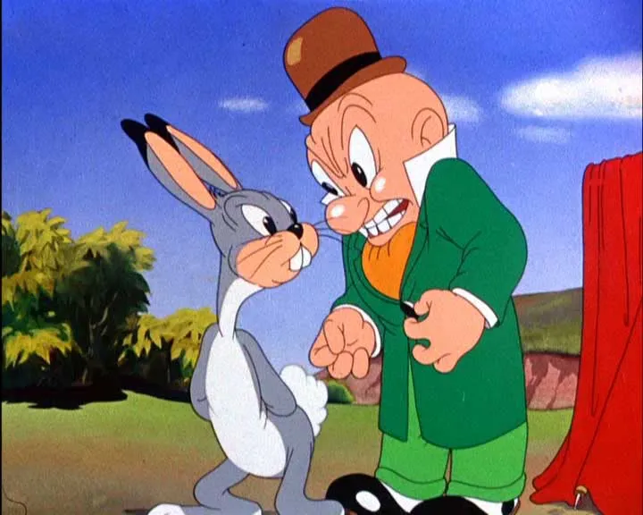 Elmer Gruñón - Looney Tunes Wiki