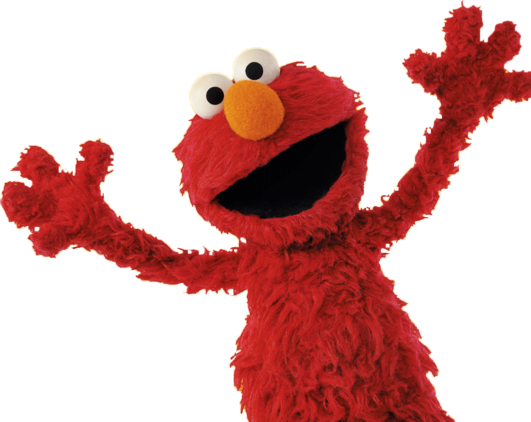 sabes quien es elmo?