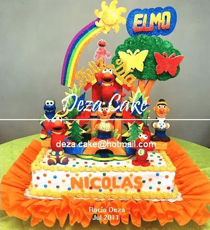 DEZA CAKE