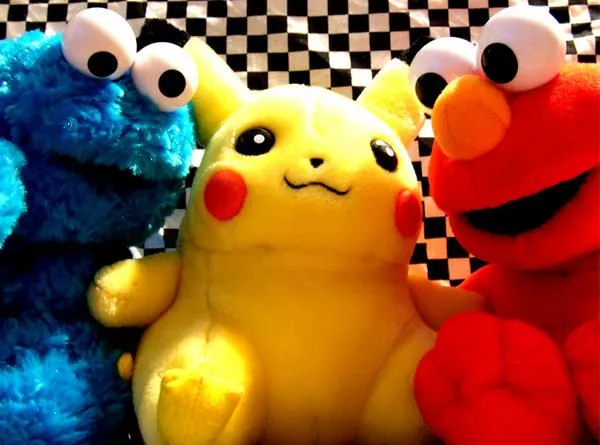 Elmo and Cookie Monster favourites by JulieeNikki on DeviantArt Elmo and Cookie Monster favourites by JulieeNikki on DeviantArt
