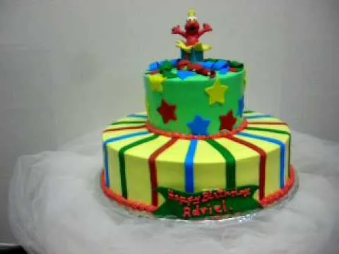 ELMO, B'DAY - YouTube