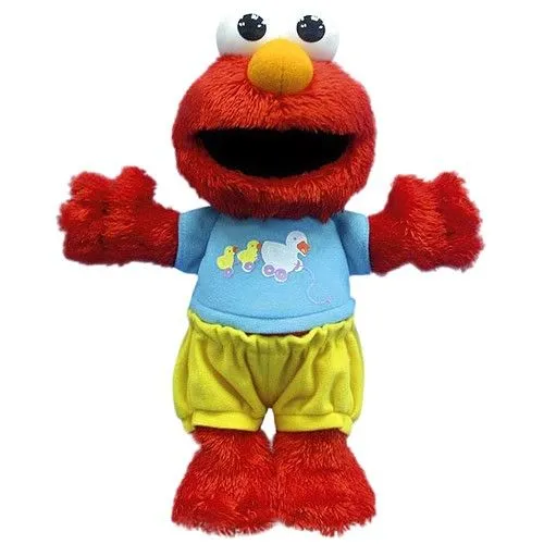 Elmo Bebe al Baño en Pepe Ganga