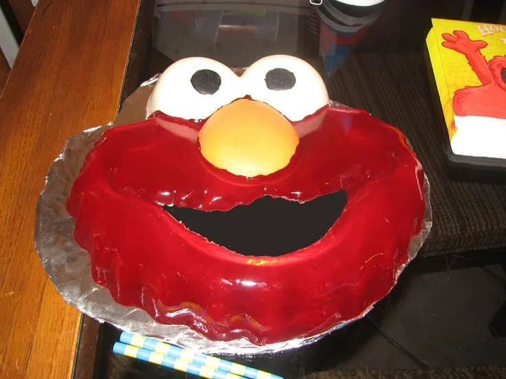 Elmo birthday on Pinterest | 29 Pins