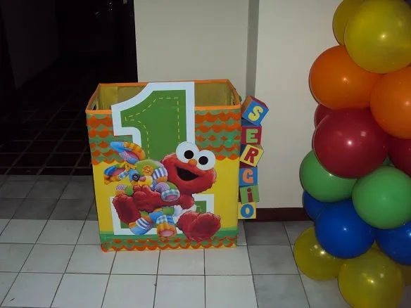 Elmo | Creaciones Roses