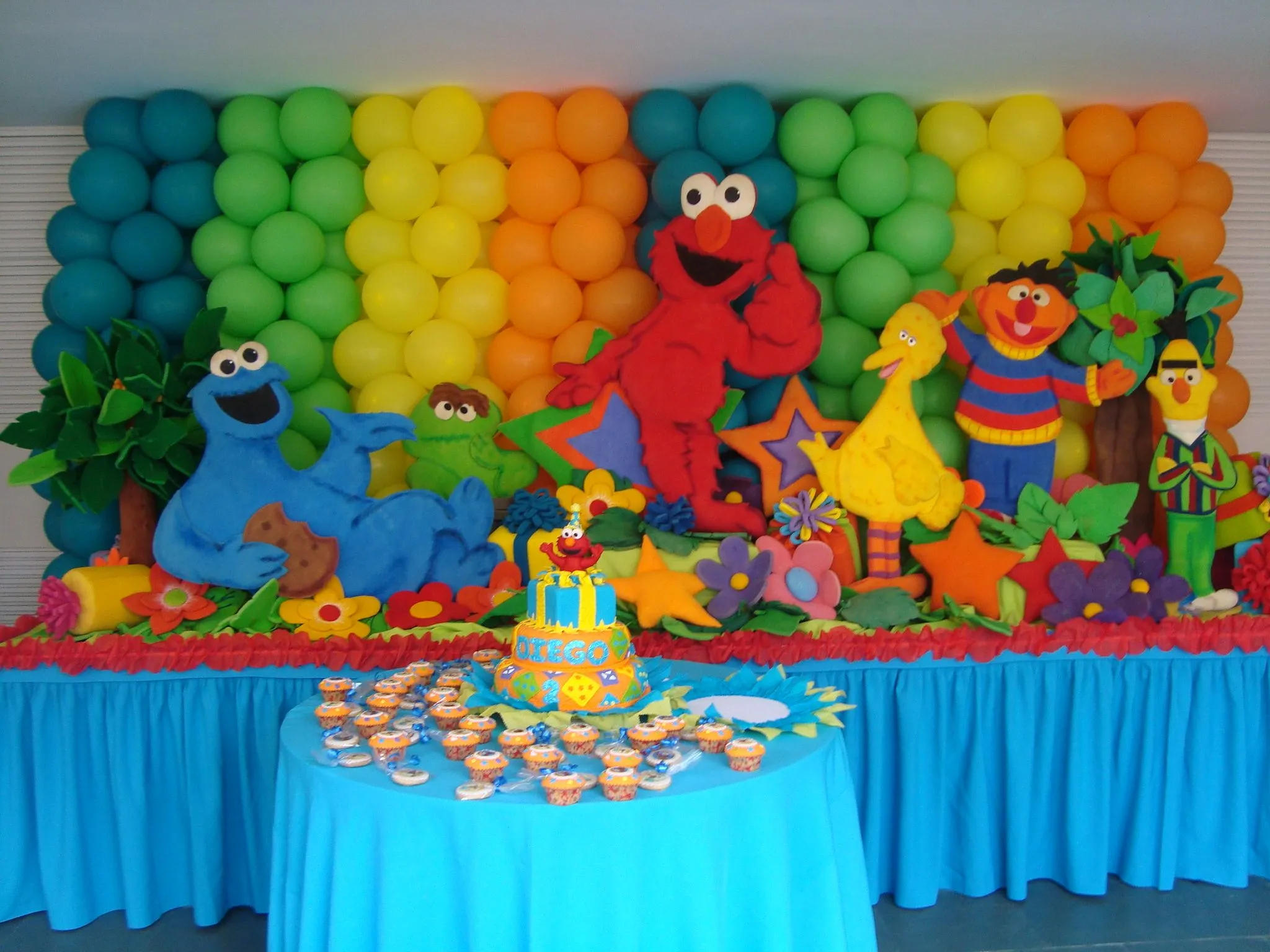 Decoraciones de Fiestas Infantiles, Piñatas y Centros de Mesa « El ... Decoraciones de Fiestas Infantiles, Piñatas y Centros de Mesa « El ...