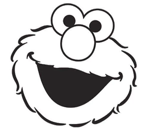Elmo Face Coloring Page | For baby | Pinterest | Coloring Pages ... Elmo Face Coloring Page | For baby | Pinterest | Coloring Pages ...