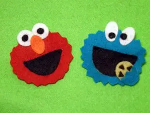 Elmo y Monstruo de las galletas | Flickr - Photo Sharing! Elmo y Monstruo de las galletas | Flickr - Photo Sharing!